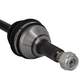 Bobcat 2200 series 4 Passenger front cv axles & wheel bearings set