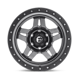 ANZA 17X8.5 6X5.5 108 GDB +06