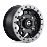 ANZA UTV BL  14X7 4X137 110.1 BD +13