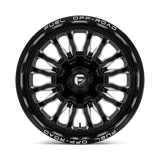 ARC 20X10 6X135/5.5 106 NBL -18