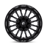 ARC 22X10 6X135/5.5 106 NBL -18