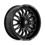 ARC UTV 18X7 4X136 110 NBL +13