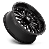 ARC UTV 18X7 4X156 132 NBL +13