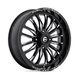 ARC UTV 22X7 4X136 110 NBL +13