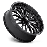 ARC UTV 22X7 4X156 132 NBL +13
