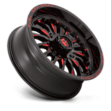 ARC UTV 18X7 4X136 110 NLQ +13