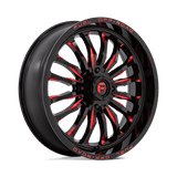 ARC UTV 22X7 4X136 110 NLQ +13