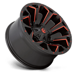 ASSAULT 17X9 5X4.5/5.0 78 MBQ 01MM