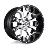 ASSAULT 20X10 8X170 125.1 PGB -18
