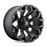 ASSAULT 18X9 8X6.5 125.1 NBD +20