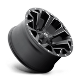 ASSAULT 20X9 8X6.5 125.1 NBD +20