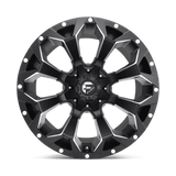 ASSAULT 20X9 8X6.5 125.1 NBD +20