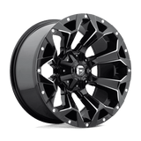 ASSAULT 20X9 8X170 125.1 NBL +20