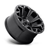 ASSAULT 20X10 8X180 124.2 NBL -18