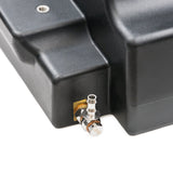 RPM Maverick R MAX Rear Seat Auxiliary Fuel Tank Kit