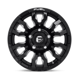 BLITZ 16X8 5X5.5 108 NBL +01