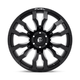 BLITZ DRW 20X8.25 8X200 +105 NBL (F)