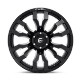 BLITZ DRW 20X8.25 8X210 +105 NBL (F)