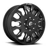 BLITZ DRW 20X8.25 8X6.5 +105 NBL (F)