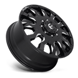 BLITZ DRW 20X8.25 8X210 +105 NBL (F)