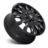 BLITZ DRW 20X8.25 8X200 +105 NBL (DF)