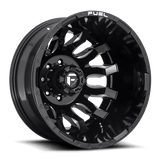 BLITZ DRW 20X8.25 8X210 -221 NBL (R)