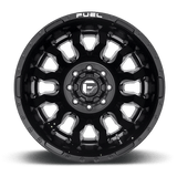 BLITZ DRW 20X8.25 8X210 -221 NBL (R)