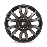 BLITZ 18X9 8X180 124.2 MBT -12