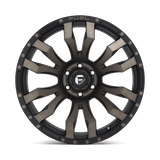 BLITZ 22X10 6X5.5 106.1 MBT -18