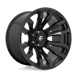 BLITZ 17X9 8X6.5 125.1 BL -12