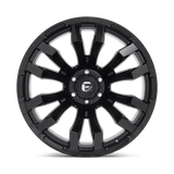 BLITZ 20X10 8X6.5 125.1 BL -18