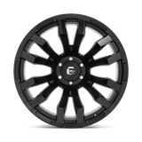 BLITZ 20X9 8X170 125.1 BL +01