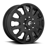 BLITZ DRW 20X8.25 8X200 +105 BL (DF)