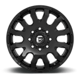 BLITZ DRW 20X8.25 8X200 +105 BL (F)