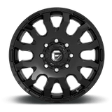 BLITZ DRW 20X8.25 8X200 +105 BL (DF)