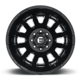BLITZ DRW 20X8.25 8X200 -202 BL (DR)
