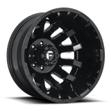 BLITZ DRW 20X8.25 8X210 -221 BL (DR)