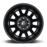 BLITZ DRW 20X8.25 8X210 -221 BL (DR)