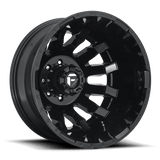 BLITZ DRW 20X8.25 8X6.5 -246 BL (DR)
