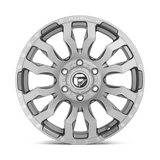 BLITZ 22X12 8X170 GLRT 125 -44