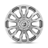 BLITZ 20X9 5X5 GLRT 71 +1