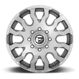 BLITZ DRW 20X8.25 8X200 +105 GLRT (F)