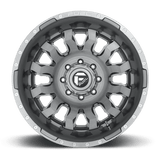 BLITZ DRW 20X8.25 8X200 -202 GLRT (DR)