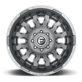 BLITZ DRW 20X8.25 8X200 -202 GLRT (R)