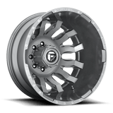 BLITZ DRW 20X8.25 8X210 -221 GLRT (DR)