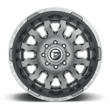 BLITZ DRW 20X8.25 8X210 -221 GLRT (DR)