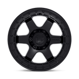 BLOCK BL 17X8.5 6X135 87.1 BD 00MM
