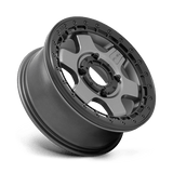 BLOCK UTV BL 15X6 4X156 132 BBR 38MM