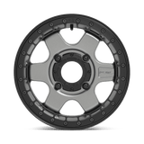 BLOCK UTV BL 15X6 4X156 132 BBR 38MM