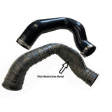 RPM RZR Pro XP & Turbo R "BIG FATTY" HD Silicone Intake Tube
